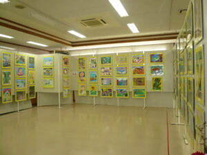 2022年 磐田市芸術祭 ジュニアアート展