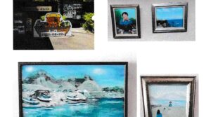 鈴木哲治 絵画展