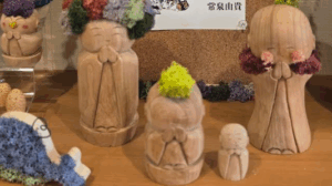 モスとじーじのお地蔵さま展