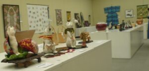 磐田市芸術祭 工芸・クラフト展
