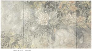 安松美由紀絵画展 ~あつめるにわ~