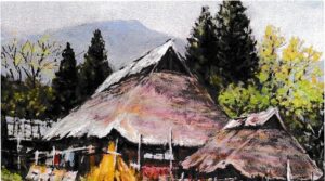 2026 ちぐさ絵の会展