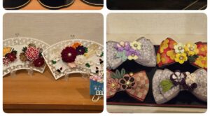 つまみ細工 FURA（フラ）作品展