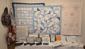 きんぽうげ 『メモリアルキルト展』