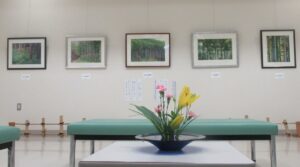 2026 仲川勝彦 絵画展 ～ 杉の木々が奏でる交響詩 第１期展 ～