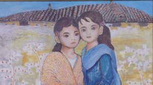 磐田市芸術祭 絵画展